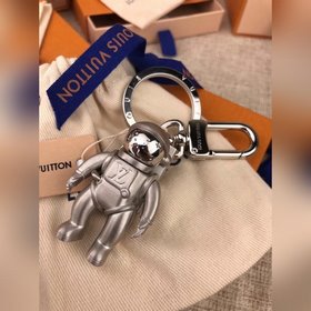 LV SPACEMAN Сумка и брелок MP2213 Вдохновленный космической темат