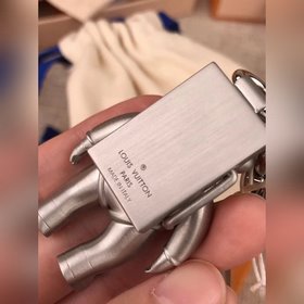 LV SPACEMAN Сумка и брелок MP2213 Вдохновленный космической темат