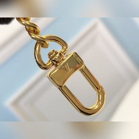 LV ограниченная серия брелок с изображением бульдога Размер： 13 ×