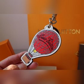 LV модель M68866 рождественское украшение Vivienne Xmas сумочка и