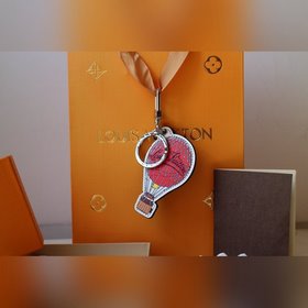 LV модель M68866 рождественское украшение Vivienne Xmas сумочка и