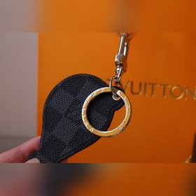 LV модель M68866 рождественское украшение Vivienne Xmas сумочка и