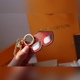 LV модель M68866 рождественское украшение Vivienne Xmas сумочка и