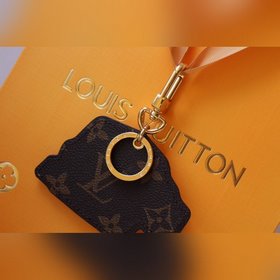 LV модель M68866 рождественское украшение Vivienne Xmas сумочка и