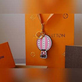 LV модель M68866 рождественское украшение Vivienne Xmas сумочка и