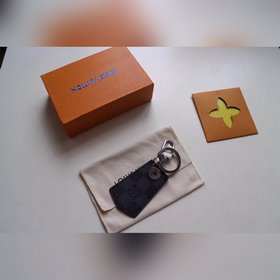 LV изготовлен из высококачественной стали Брелок MP1795ENCHAPPES