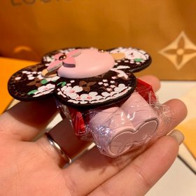 LV ключ-брелок с изображением сакуры из серии «Подсолнух» для люб