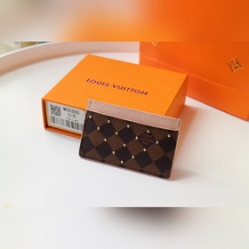 LV карточный держатель Артикул： N60248 Этот держатель для карт