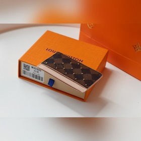 LV карточный держатель Артикул： N60248 Этот держатель для карт