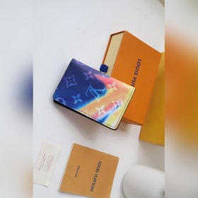 LV Артикул： M45941 Карман для карт Вирджил Абло переосмыслил сре