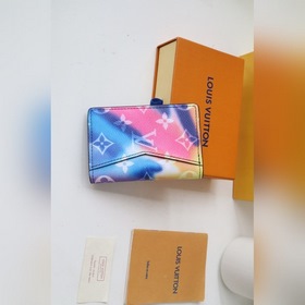 LV Артикул： M45941 Карман для карт Вирджил Абло переосмыслил сре