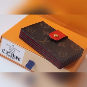 LV Артикул： M69761 Новый чехол для карт Карточный чехол Этот э