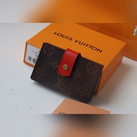 LV Артикул： M69761 Новый чехол для карт Карточный чехол Этот э