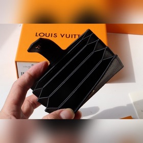 LV Артикул： M69761 Новый чехол для карт Карточный чехол Этот э