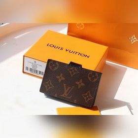 LV Артикул： M69761 Новый чехол для карт Карточный чехол Этот э