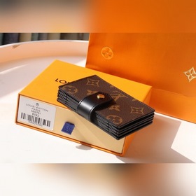 LV Артикул： M69761 Новый чехол для карт Карточный чехол Этот э