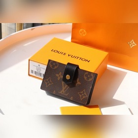 LV Артикул： M69761 Новый чехол для карт Карточный чехол Этот э