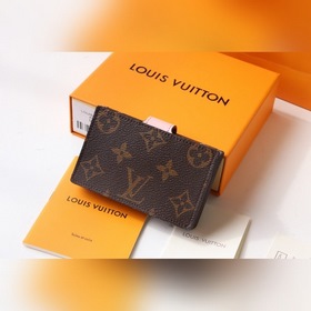 LV Артикул： M69761 Новый чехол для карт Карточный чехол Этот э