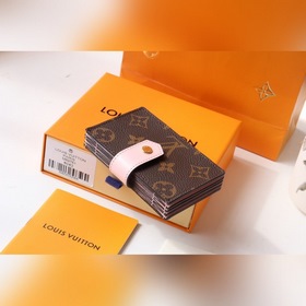LV Артикул： M69761 Новый чехол для карт Карточный чехол Этот э