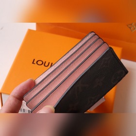 LV Артикул： M69761 Новый чехол для карт Карточный чехол Этот э