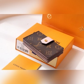 LV Артикул： M69761 Новый чехол для карт Карточный чехол Этот э