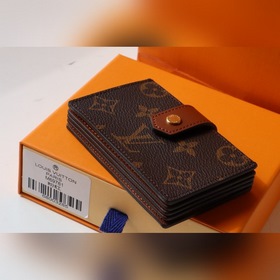 LV Артикул： M69761 Новый чехол для карт Карточный чехол Этот э
