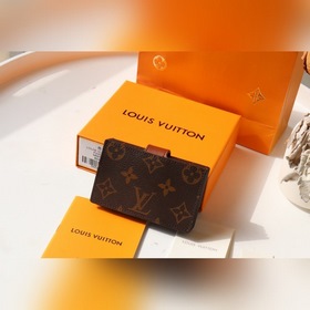 LV Артикул： M69761 Новый чехол для карт Карточный чехол Этот э