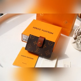 LV Артикул： M69761 Новый чехол для карт Карточный чехол Этот э