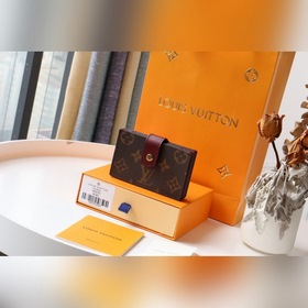 LV Артикул： M69761 Новый чехол для карт Карточный чехол Этот э