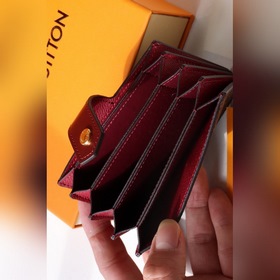 LV Артикул： M69761 Новый чехол для карт Карточный чехол Этот э
