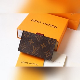 LV Артикул： M69761 Новый чехол для карт Карточный чехол Этот э