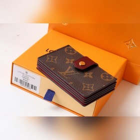 LV Артикул： M69761 Новый чехол для карт Карточный чехол Этот э