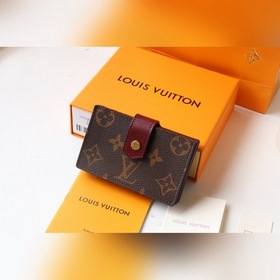 LV Артикул： M69761 Новый чехол для карт Карточный чехол Этот э
