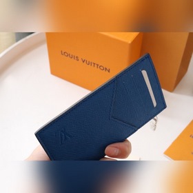 LV Артикул： M80987  Кошелек для монет Добавьте яркий акцент кла