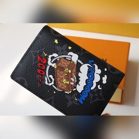 LV Карманный кошелек Артикул N80932 Карманный кошелек Классичес