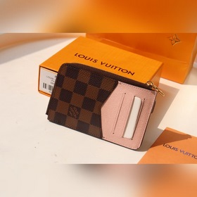 LV Recto Verso Карточный держатель Артикул： M69431 Классическая 