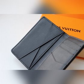 LV  Артикул： M68209 Карманный кошелек с вышитыми линиями Кошелек