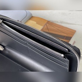 LV Артикул： M63095 Черный кошелек В рамках ранней весенней колле