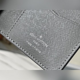 LV Артикул： M30787 Синий Кошелек Благодаря искусному инкрустацио