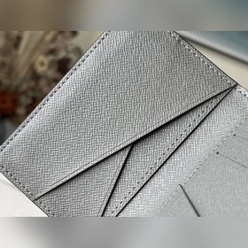 LV Артикул： M30787 Синий Кошелек Благодаря искусному инкрустацио