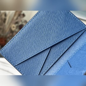 LV Артикул： M30787 Черный Кошелек Благодаря искусному инкрустац