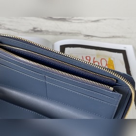 LV Артикул： M63095 Синий кошелек В рамках ранней весенней коллек
