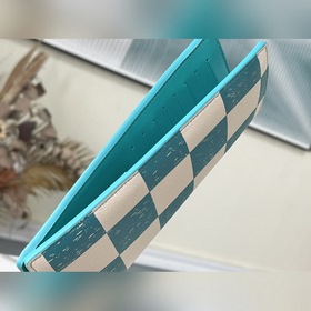 LV Модель： N60494 Карманный кошелек На коже бычьего рога нанес