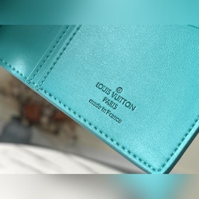 LV Модель： N60494 Карманный кошелек На коже бычьего рога нанес