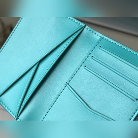 LV Модель： N60494 Карманный кошелек На коже бычьего рога нанесен