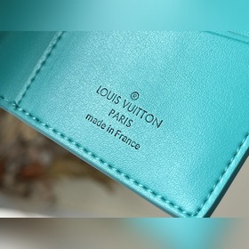 LV Модель： N60494 Карманный кошелек На коже бычьего рога нанесен