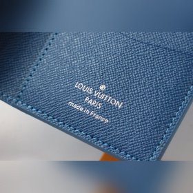 LV Карманный кошелек Модель M48560 Градиентный узор в стиле «стар