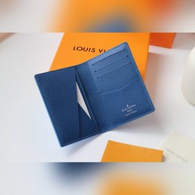 LV Карманный кошелек Модель M48560 Градиентный узор в стиле «стар