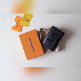 LV совместная модель M67541 Карманный кошелек Новый прямоугольный