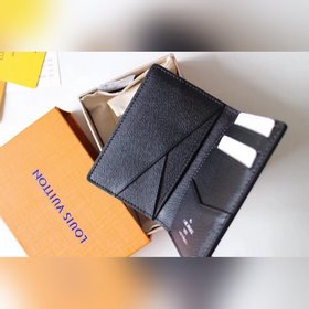 LV совместная модель M67541 Карманный кошелек Новый прямоугольный